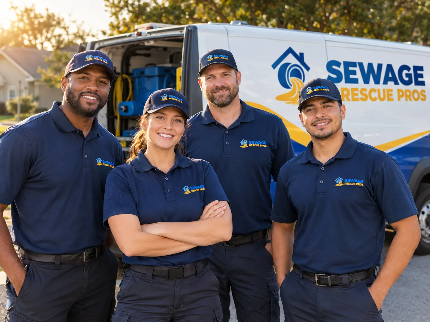 Sewage Backup Cleanup company in Rozet, WY